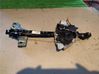 Regulador de puerta trasera con motor BH01