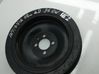 Crankshaft pulley 55563401