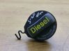 Fuel tank filler cap 