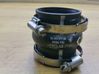 Intercooler hose/pipe 9649367980