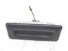 Loading door exterior handle 