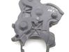 Timing belt guard (cover) 9492303