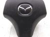 Steering wheel airbag 