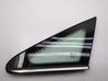 Front triangle window/glass 