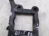 Front shock absorber damper bump stop 9800645680