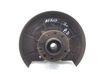 Front wheel hub 