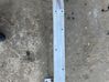 Front bumper cross member 