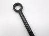 Towing hook eye 