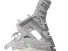 Rear bumper mounting bracket 31323764