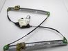 Front door window regulator with motor 8K0949801