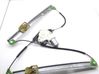 Front door window regulator with motor 8K0959802