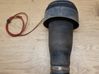 Rear air suspension bag/shock absorber 371267660