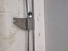 Motor y varillaje del limpiaparabrisas delantero 404523