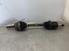 Front driveshaft 
