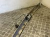 Trunk door license plate light bar 461088395