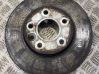 Front brake disc 