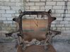 Front subframe 