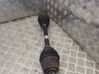 Front driveshaft 