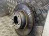 Front brake disc 