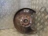 Front wheel hub 