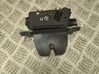 Tailgate/trunk/boot lock/catch/latch 13117285