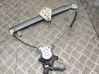 Front door window regulator with motor 701170