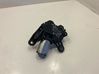 Rear window wiper motor 13105981