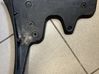 Verstärkung Stoßstange Stoßfänger hinten 4F5807454