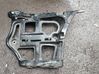 Rear bumper mounting bracket 51127202668
