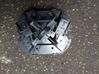 Element lusterka bocznego drzwi przednich A000820570864