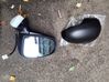 Front door electric wing mirror 023416