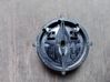 Front door wing mirror part 7191402