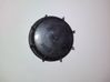 Deckel Abdeckung Scheinwerfer 16671000