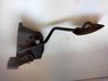Accelerator throttle pedal 9158010