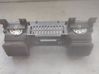 Dash center air vent grill 09177133