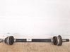 Rear driveshaft 8639453