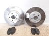 Front brake disc 8831511