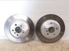 Front brake disc 8831440