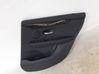 Rear door card panel trim 