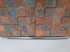 Rear door glass trim molding 7410037