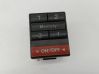 Multifunctional control switch/knob 893959769