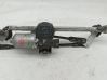 Front wiper linkage and motor 