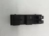 Electric window control switch 