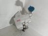 Windshield washer fluid reservoir/tank 