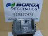 Engine control unit/module ECU 0281011863BOSCH