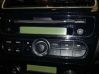 Unidad delantera de radio/CD/DVD/GPS 8701A538