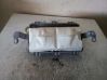 Front door airbag 