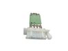 Heater blower motor/fan resistor 