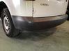 Rear bumper 