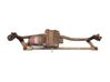 Front wiper linkage and motor 8P1955023G